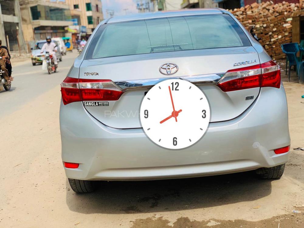Toyota Corolla 2016 for Sale in Sargodha Toyota Corolla 2016 for Sale in Sargodha Image-3