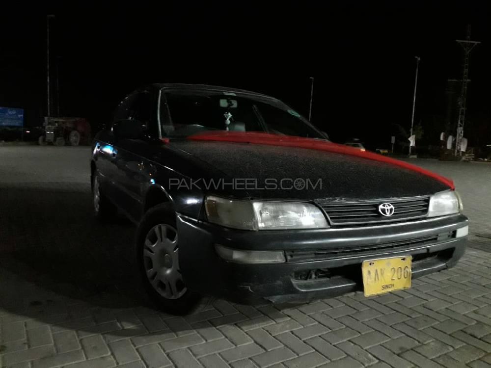Toyota Corolla 1997 for Sale in Faisalabad Toyota Corolla 1997 for Sale in Faisalabad Image-2