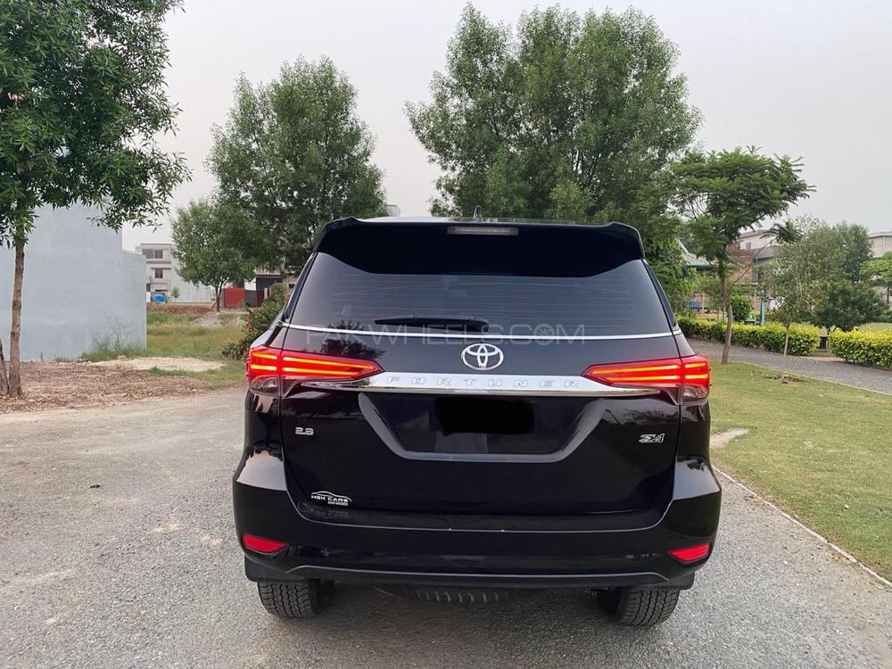 ٹویوٹا فورچیونر 2019 for Sale in لاہور ٹویوٹا فورچیونر 2019 for Sale in لاہور Image-4
