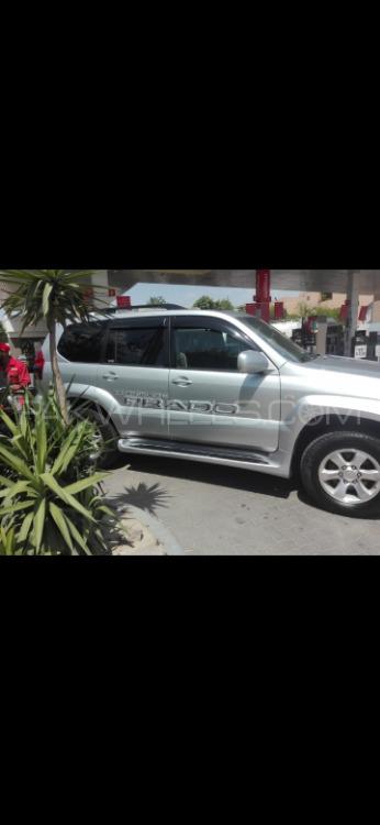 Toyota Prado 2004 for Sale in Jhang Toyota Prado 2004 for Sale in Jhang Image-5