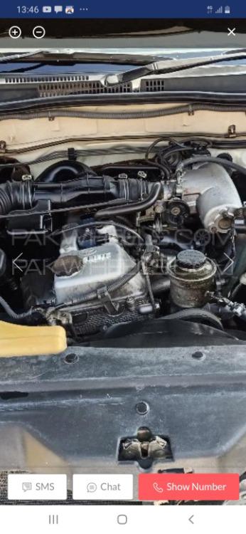 Toyota Prado 2004 for Sale in Jhang Toyota Prado 2004 for Sale in Jhang Image-10