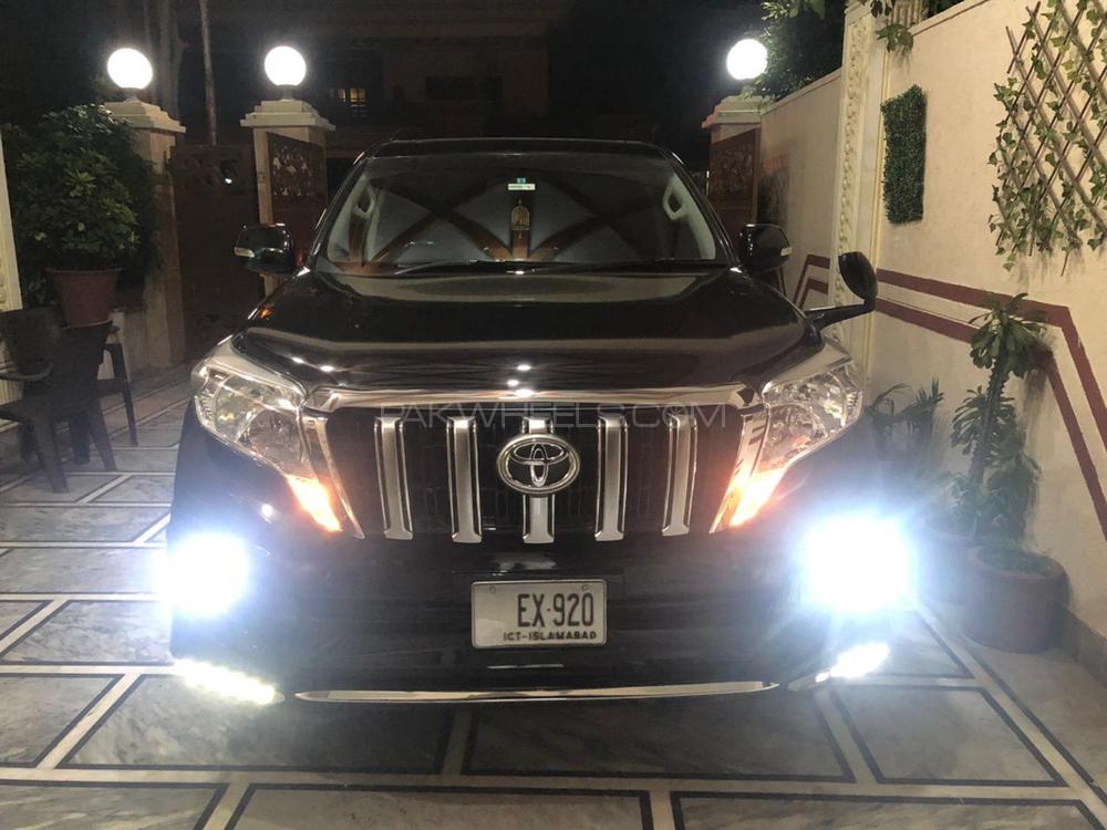 Toyota Prado 2012 for Sale in Islamabad Image-1