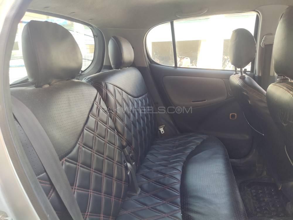 Toyota Vitz 1999 for Sale in Dera ismail khan Toyota Vitz 1999 for Sale in Dera ismail khan Image-6