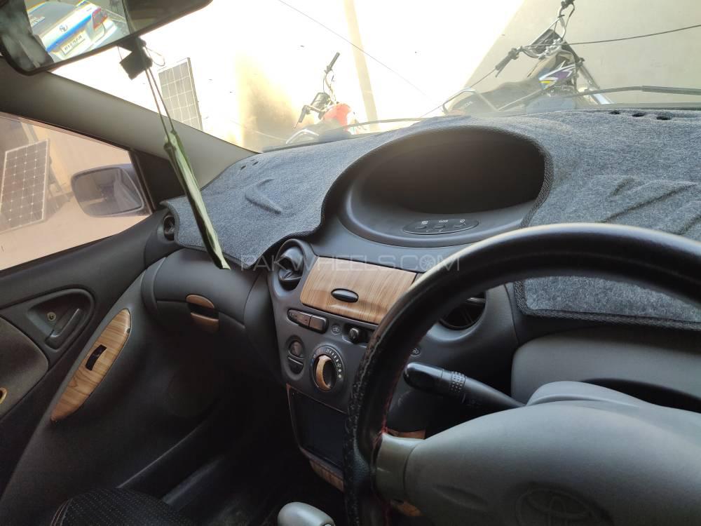 Toyota Vitz 1999 for Sale in Dera ismail khan Toyota Vitz 1999 for Sale in Dera ismail khan Image-2