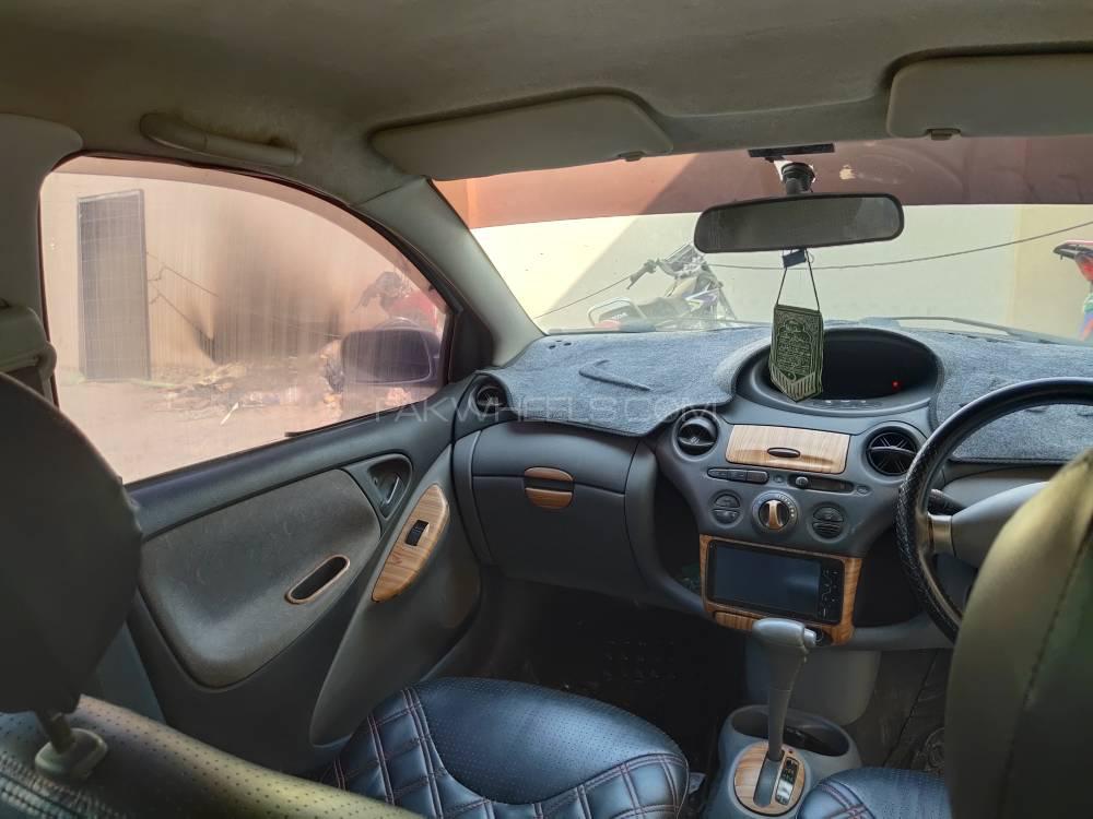 Toyota Vitz 1999 for Sale in Dera ismail khan Toyota Vitz 1999 for Sale in Dera ismail khan Image-5