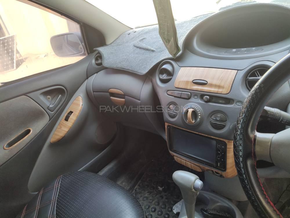 Toyota Vitz 1999 for Sale in Dera ismail khan Toyota Vitz 1999 for Sale in Dera ismail khan Image-12