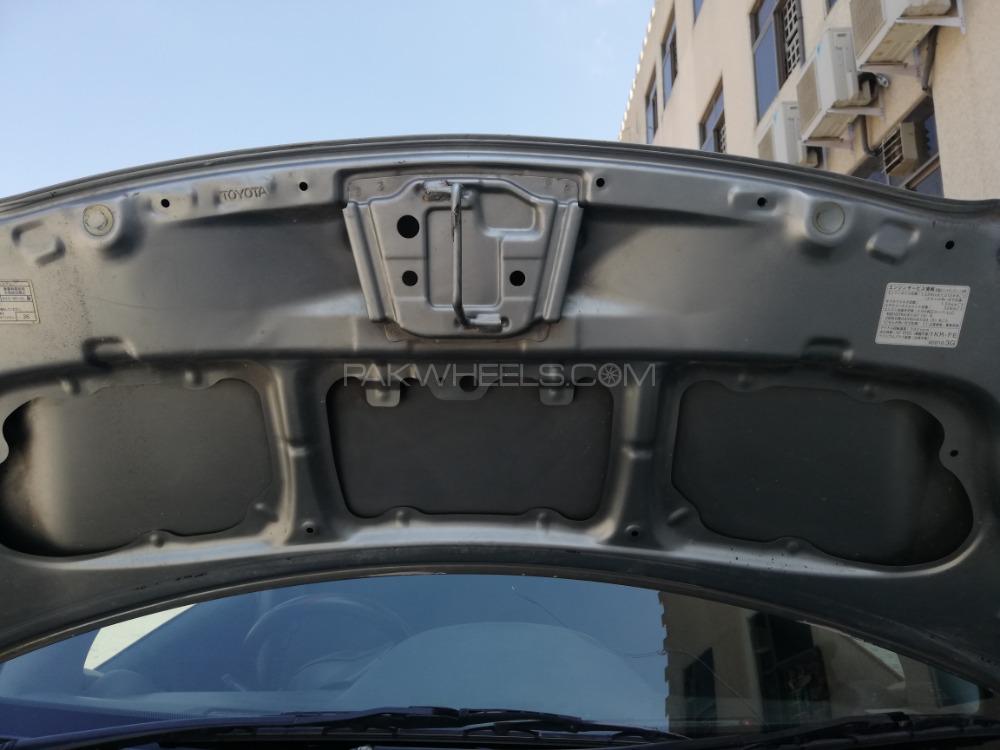 Toyota Vitz 2006 for Sale in Mansehra Toyota Vitz 2006 for Sale in Mansehra Image-5