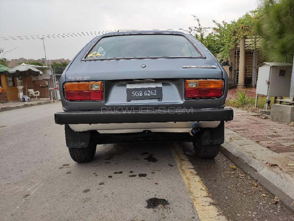 Daihatsu Charade - 1982 flying horse Daihatsu Charade - 1982 flying horse Image-2