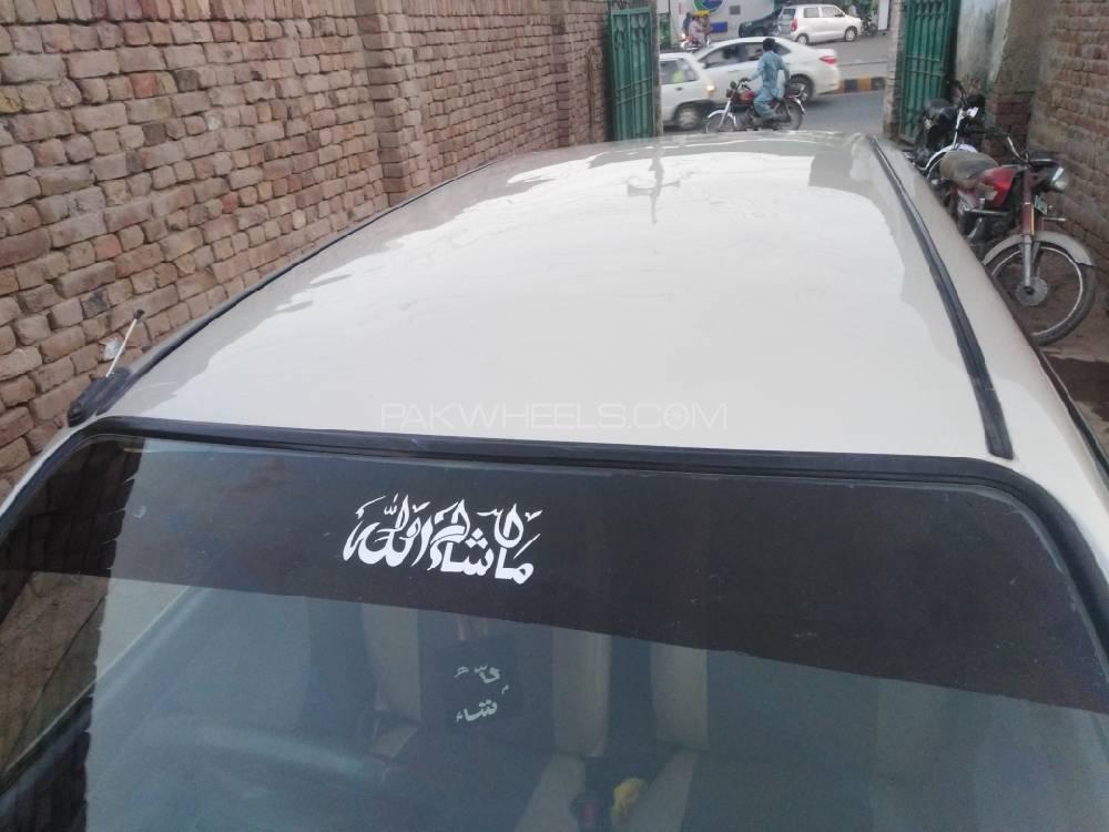 Daihatsu Cuore 2007 for Sale in Multan Daihatsu Cuore 2007 for Sale in Multan Image-5