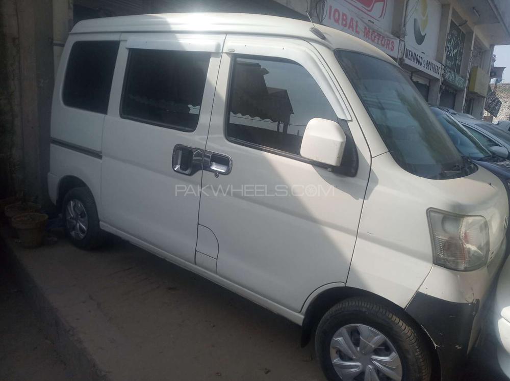 Daihatsu Hijet 2010 for Sale in Gujranwala Image-1