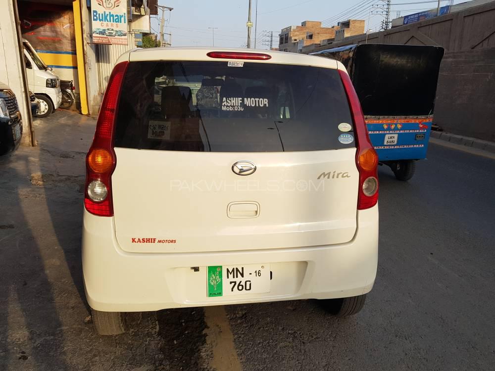 ڈائیہاتسو میرا 2012 for Sale in ملتان ڈائیہاتسو میرا 2012 for Sale in ملتان Image-6