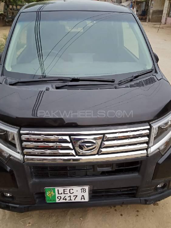 Daihatsu Move 2015 for Sale in Sialkot Image-1