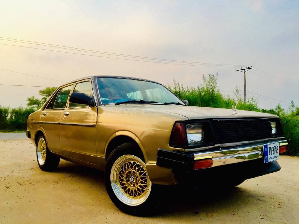 Datsun 120 Y 1982 for Sale in Sialkot Image-1
