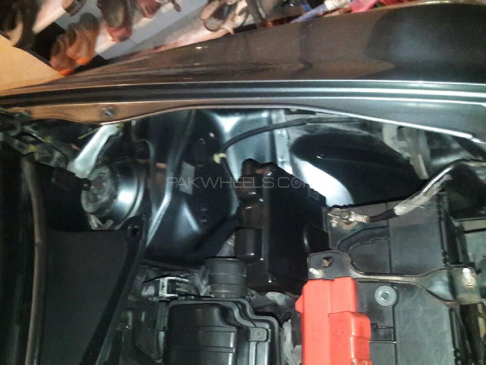 Honda City 2013 for Sale in Lahore Honda City 2013 for Sale in Lahore Image-4