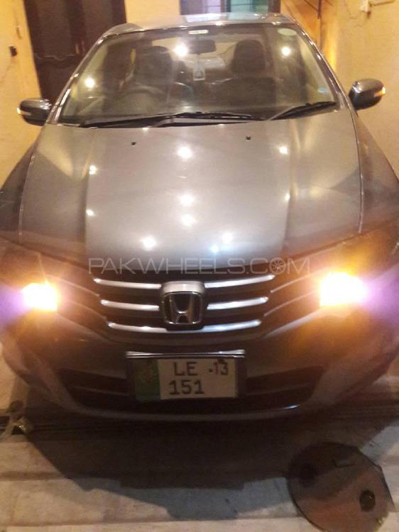 Honda City 2013 for Sale in Lahore Image-1