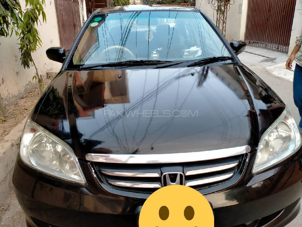 Honda Civic 2005 for Sale in Lahore Honda Civic 2005 for Sale in Lahore Image-5