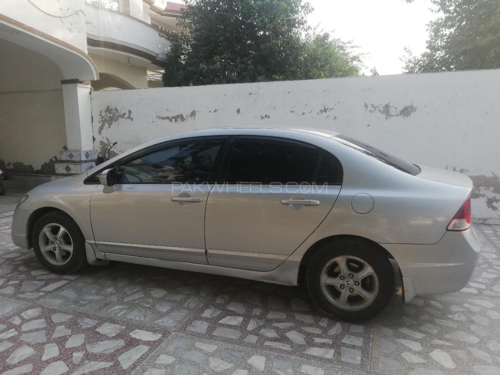 Honda Civic 2011 for Sale in Faisalabad Image-1