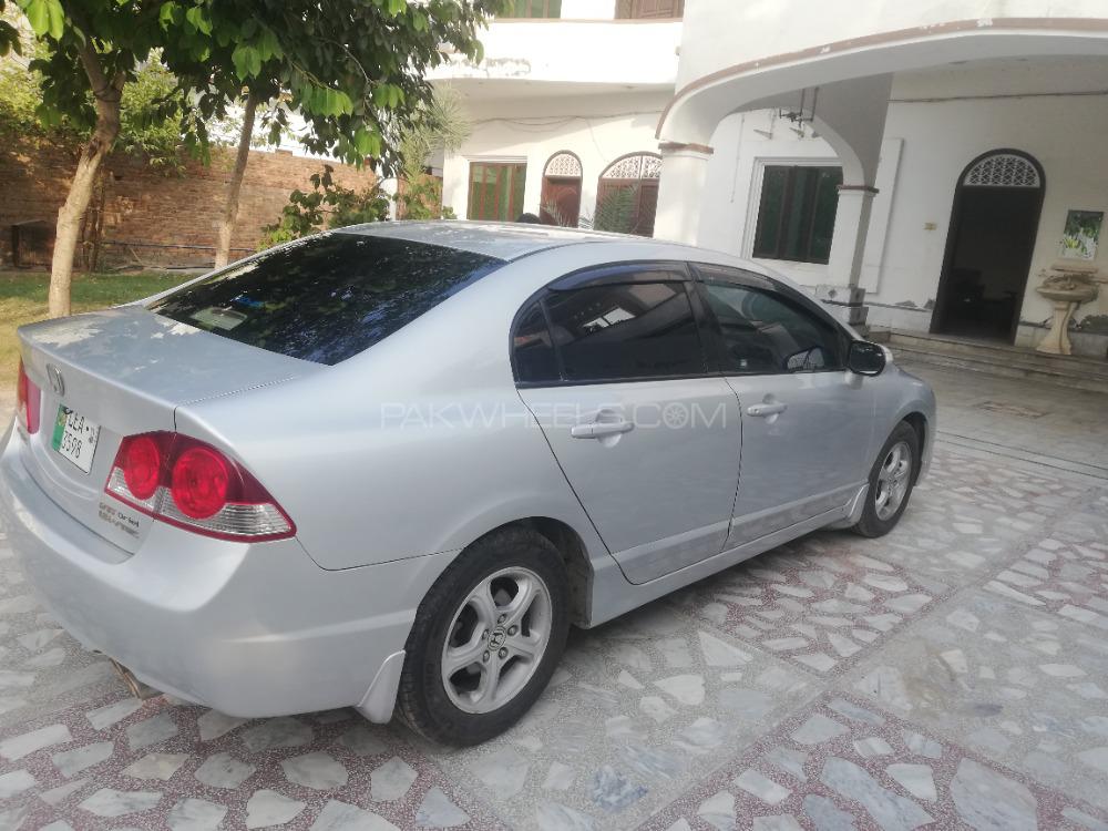 Honda Civic 2011 for Sale in Faisalabad Honda Civic 2011 for Sale in Faisalabad Image-3