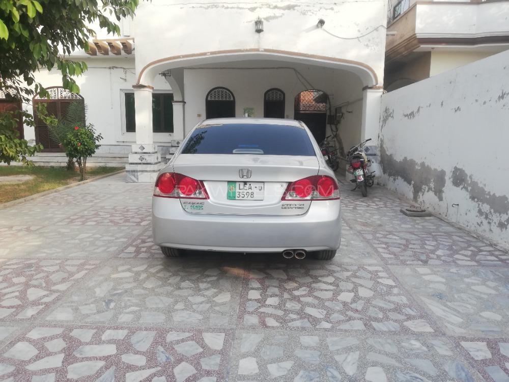 Honda Civic 2011 for Sale in Faisalabad Honda Civic 2011 for Sale in Faisalabad Image-4