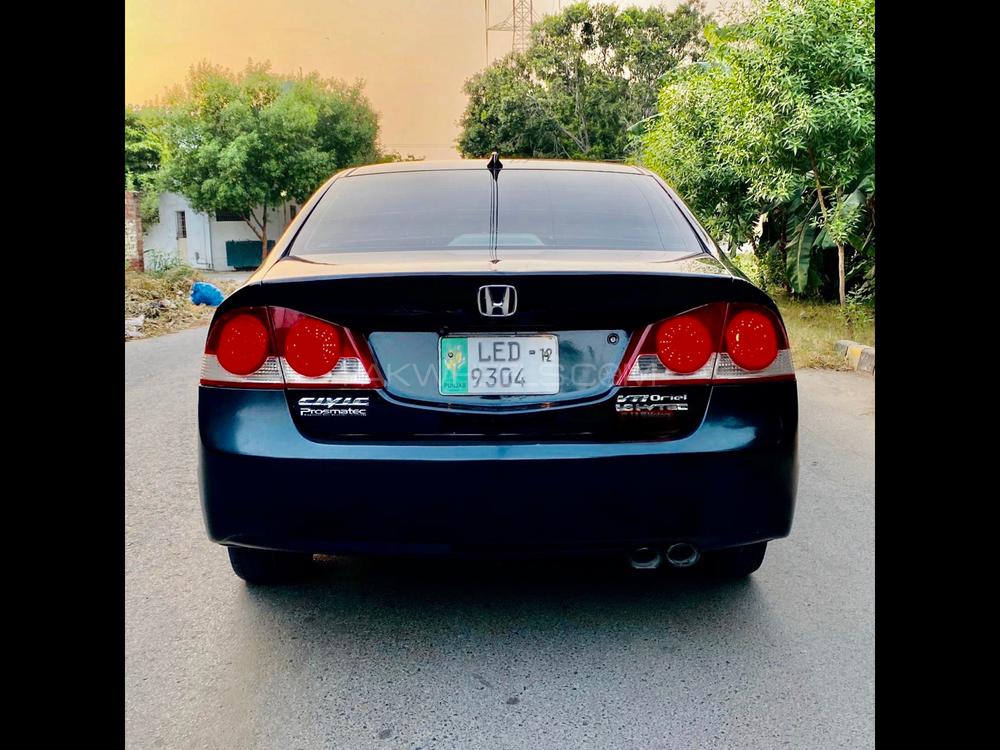 Honda Civic 2012 for Sale in Lahore Honda Civic 2012 for Sale in Lahore Image-2