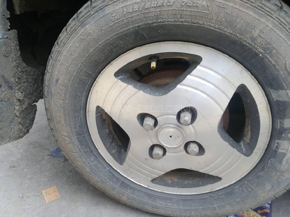 Hyundai Santro 2004 for Sale in Lahore Hyundai Santro 2004 for Sale in Lahore Image-5