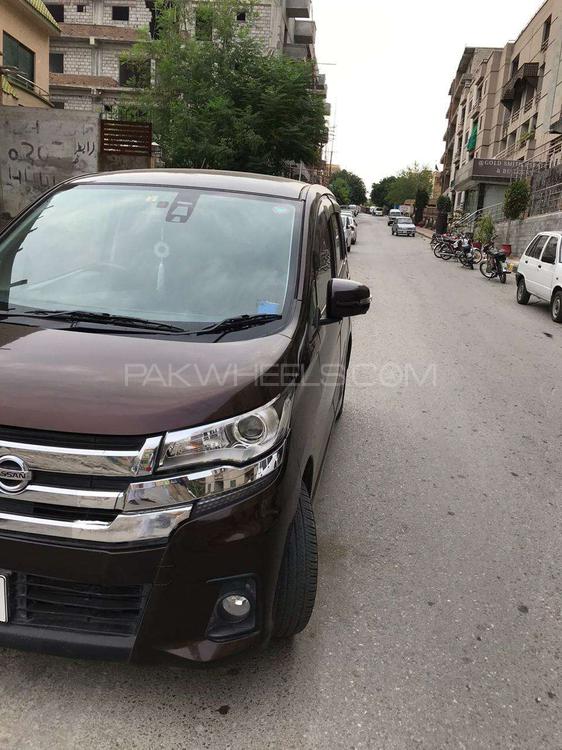Nissan Dayz 2016 for Sale in Rawalpindi Image-1