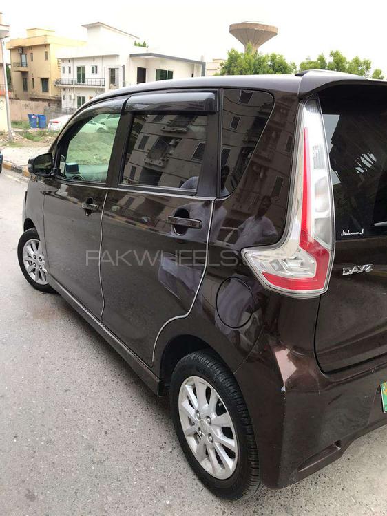 Nissan Dayz 2016 for Sale in Rawalpindi Nissan Dayz 2016 for Sale in Rawalpindi Image-6