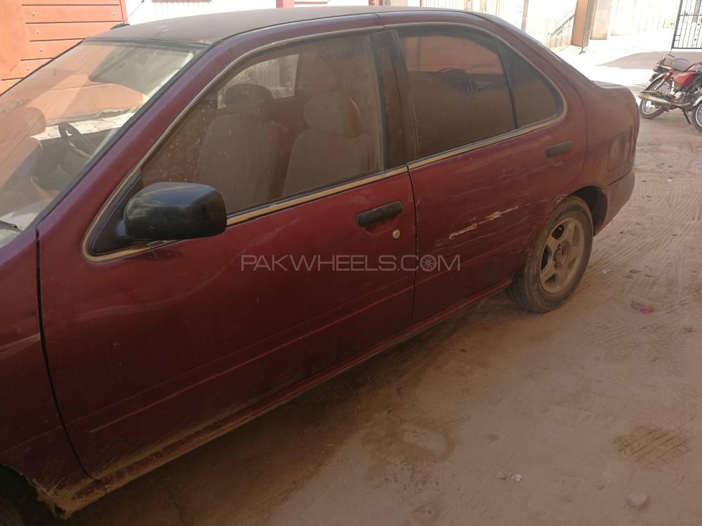 Nissan Sunny 1997 for Sale in Bahawalpur Nissan Sunny 1997 for Sale in Bahawalpur Image-7