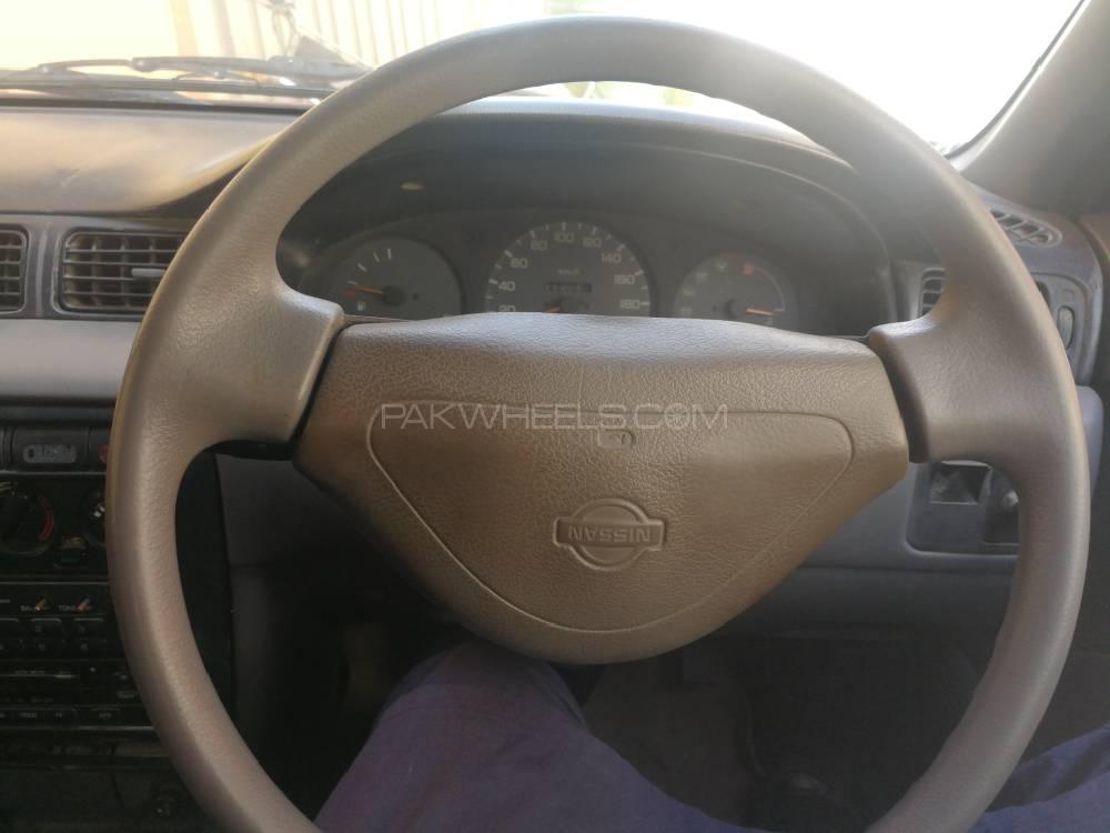 Nissan Sunny 1997 for Sale in Bahawalpur Nissan Sunny 1997 for Sale in Bahawalpur Image-10