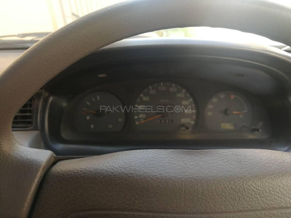Nissan Sunny 1997 for Sale in Bahawalpur Nissan Sunny 1997 for Sale in Bahawalpur Image-11