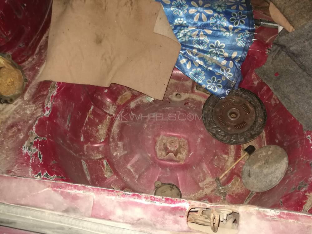 Nissan Sunny 1997 for Sale in Bahawalpur Nissan Sunny 1997 for Sale in Bahawalpur Image-2