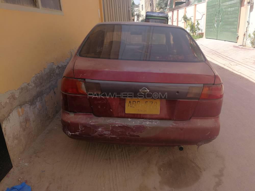 Nissan Sunny 1997 for Sale in Bahawalpur Nissan Sunny 1997 for Sale in Bahawalpur Image-17