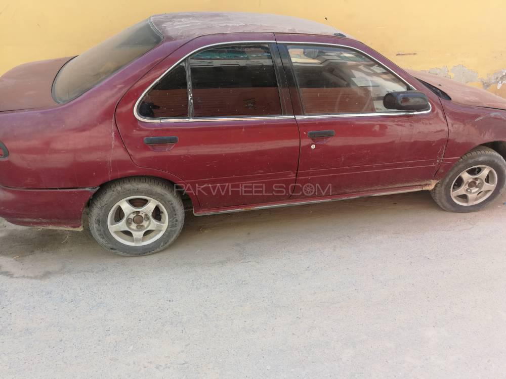 Nissan Sunny 1997 for Sale in Bahawalpur Nissan Sunny 1997 for Sale in Bahawalpur Image-16