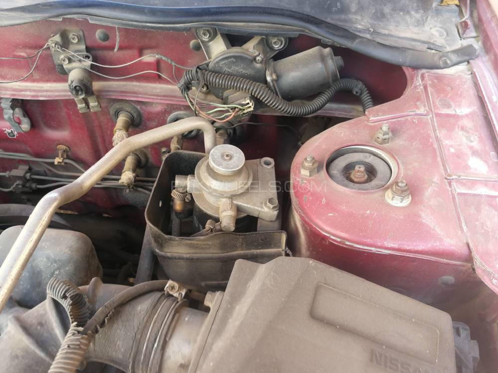 Nissan Sunny 1997 for Sale in Bahawalpur Nissan Sunny 1997 for Sale in Bahawalpur Image-4