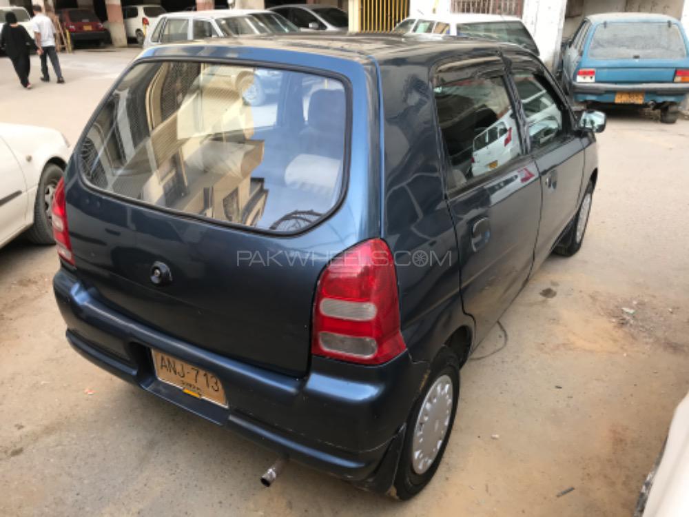 Suzuki Alto 2007 for Sale in Karachi Suzuki Alto 2007 for Sale in Karachi Image-6