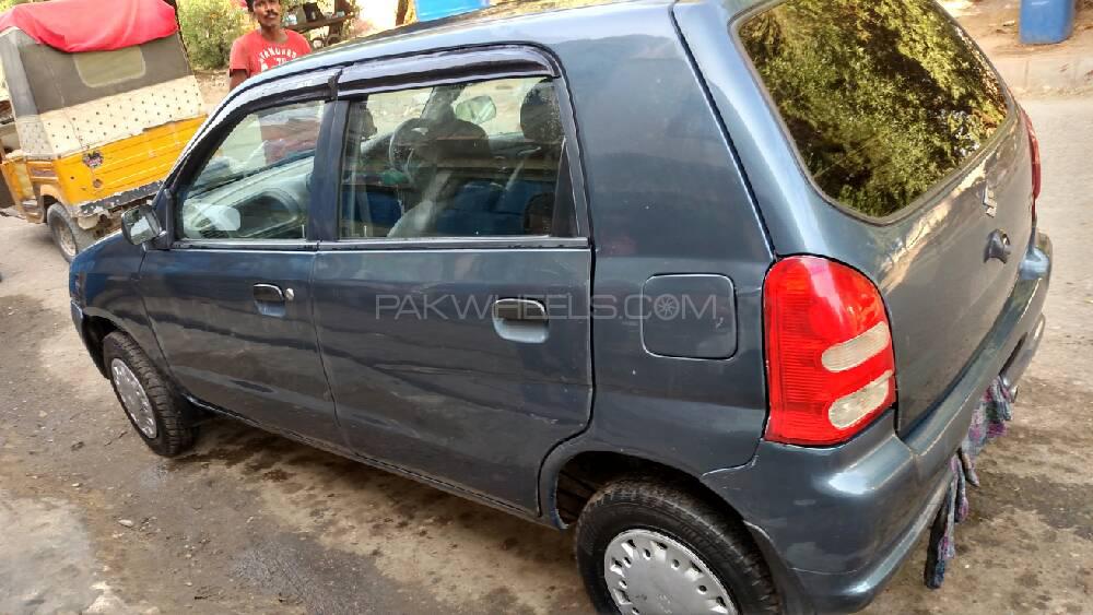 Suzuki Alto 2007 for Sale in Karachi Suzuki Alto 2007 for Sale in Karachi Image-3