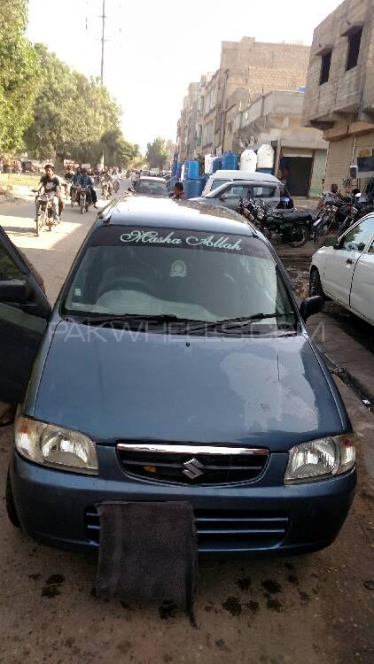 Suzuki Alto 2007 for Sale in Karachi Suzuki Alto 2007 for Sale in Karachi Image-8