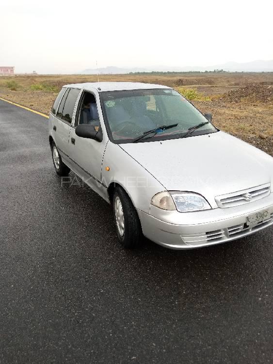 Suzuki Cultus 2005 for Sale in Peshawar Image-1