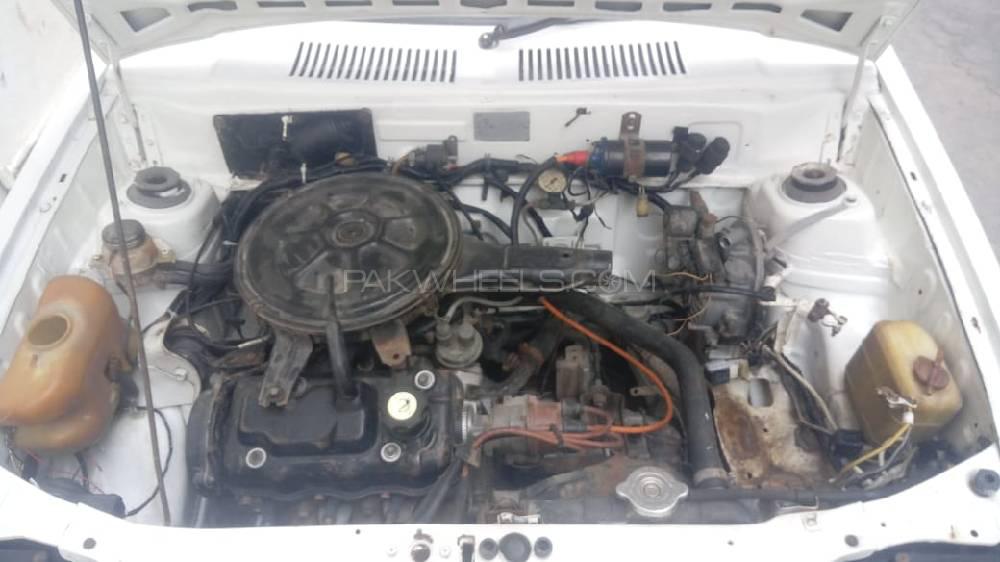 سوزوکی خیبر 1996 for Sale in لاہور سوزوکی خیبر 1996 for Sale in لاہور Image-4