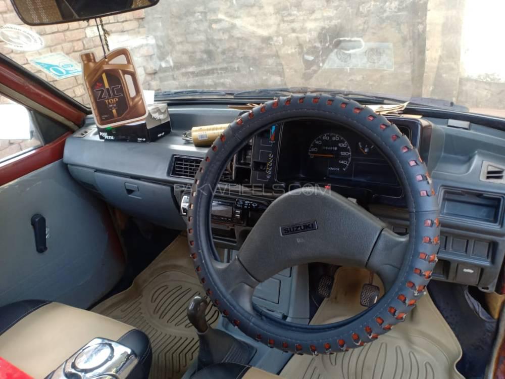 Suzuki Mehran 1996 for Sale in Multan Image-1