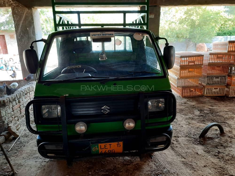 Suzuki Ravi 2015 for Sale in Bahawalpur Suzuki Ravi 2015 for Sale in Bahawalpur Image-2