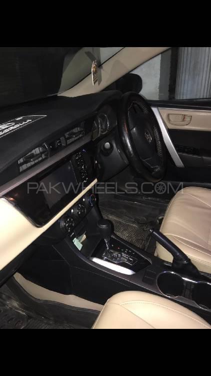 Toyota Corolla 2015 for Sale in Multan Toyota Corolla 2015 for Sale in Multan Image-6