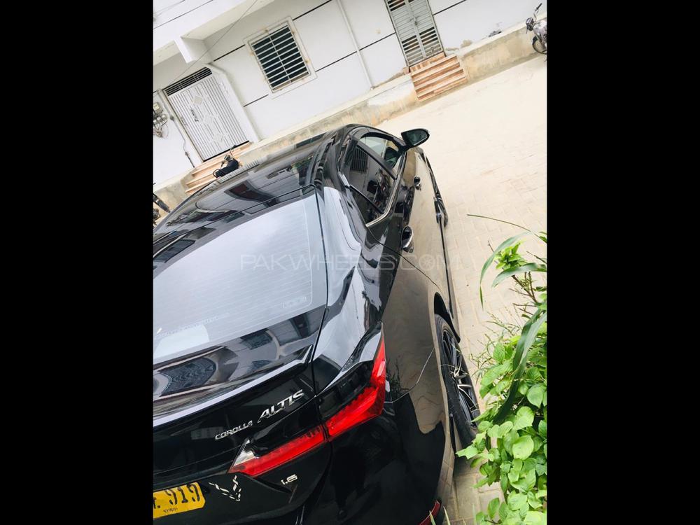 Toyota Corolla 2019 for Sale in Karachi Toyota Corolla 2019 for Sale in Karachi Image-2