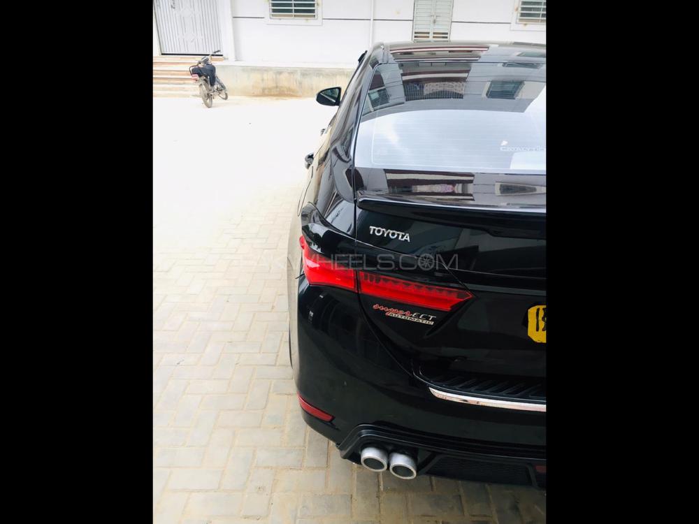 Toyota Corolla 2019 for Sale in Karachi Toyota Corolla 2019 for Sale in Karachi Image-3