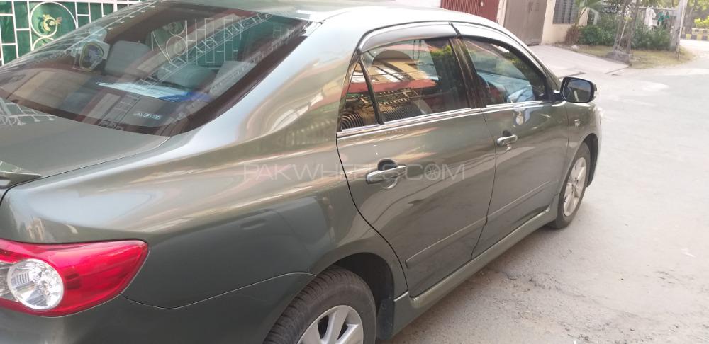 Toyota Corolla 2011 for Sale in Lahore Toyota Corolla 2011 for Sale in Lahore Image-3
