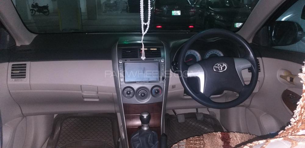 Toyota Corolla 2011 for Sale in Lahore Toyota Corolla 2011 for Sale in Lahore Image-6