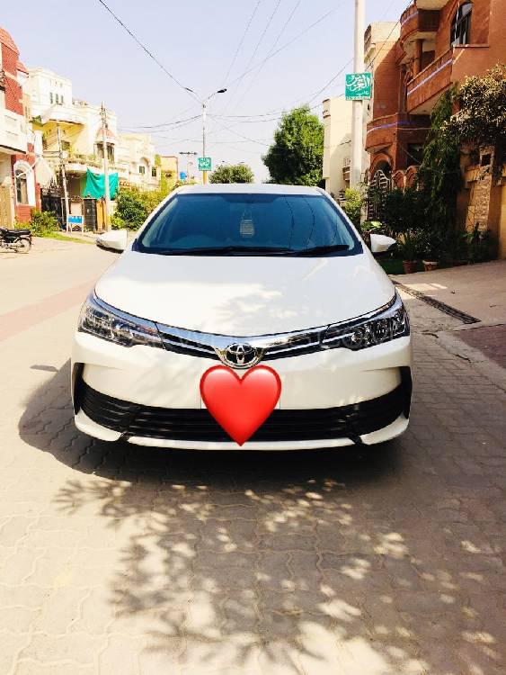 Toyota Corolla 2016 for Sale in Sialkot Image-1