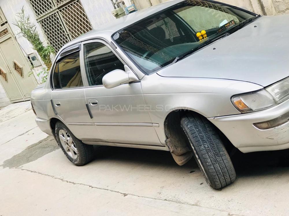 Toyota Corolla 1996 for Sale in Rawalpindi Toyota Corolla 1996 for Sale in Rawalpindi Image-3