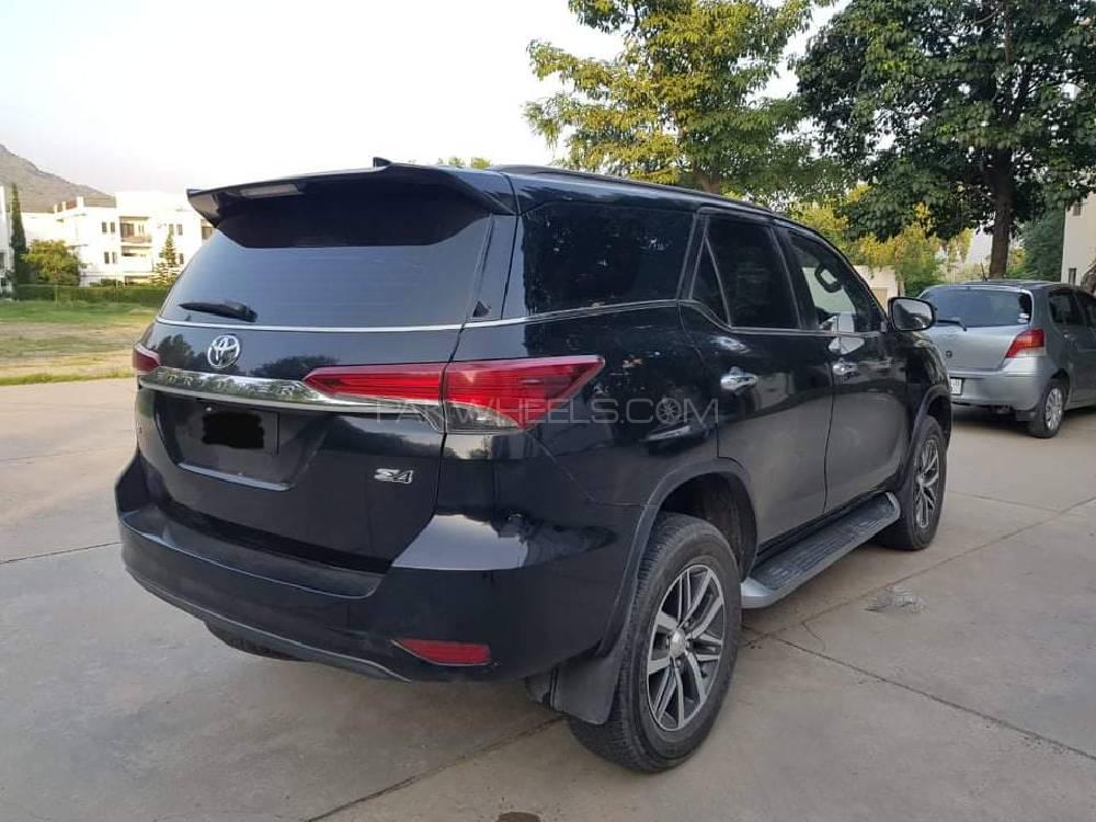 Toyota Fortuner 2019 for Sale in Lahore Toyota Fortuner 2019 for Sale in Lahore Image-2