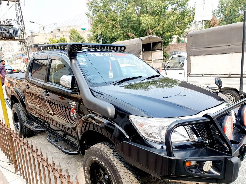 ٹویوٹا ہائیلکس 2012 for Sale in لاہور ٹویوٹا ہائیلکس 2012 for Sale in لاہور Image-4